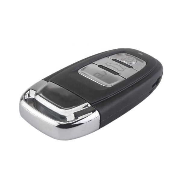 3 Buttons Keyless Entry 315MHz/433 MHz Remote Control 8T0959754C Smart Car Key for Audi A1 A4 Q5 RS7 S6 - Image 3