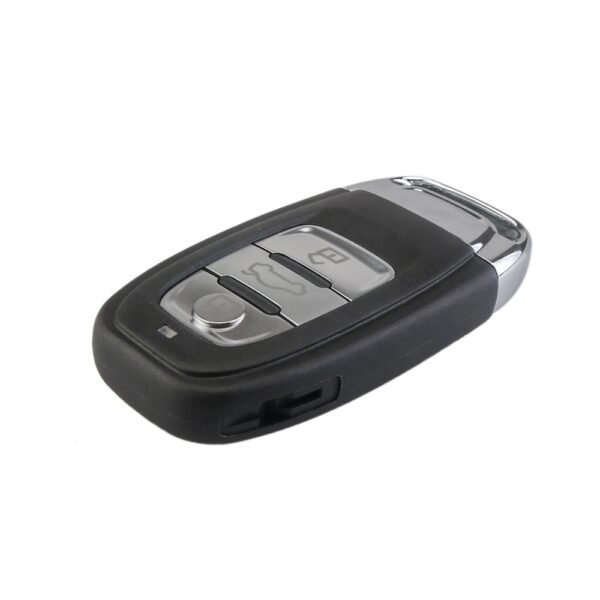 3 Buttons Keyless Entry 315MHz/433 MHz Remote Control 8T0959754C Smart Car Key for Audi A1 A4 Q5 RS7 S6 - Image 2
