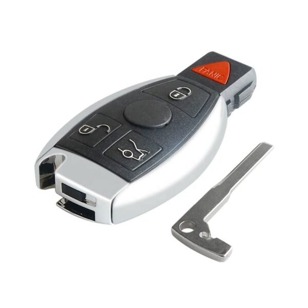 3+1 Buttons Keyless Entry Remote Control Car Key 434/315Mhz IYZ3312 IYZ3317 For Mercedes-Benz C CL E G GL ML R S Class - Image 5