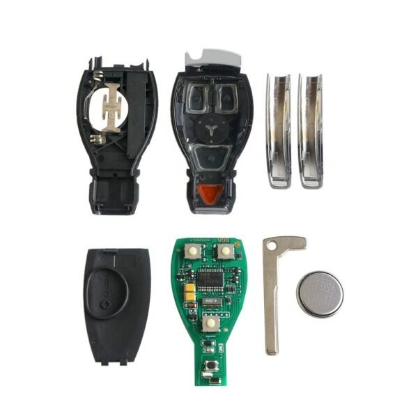 3+1 Buttons Keyless Entry Remote Control Car Key 434/315Mhz IYZ3312 IYZ3317 For Mercedes-Benz C CL E G GL ML R S Class - Image 2