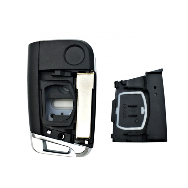 3 Buttons Flip Remote Car Key Shell For Volkswagen VW Golf 7 MK7 Tiguan Stylish Beetle Polo Auto Key Replacement - Image 4