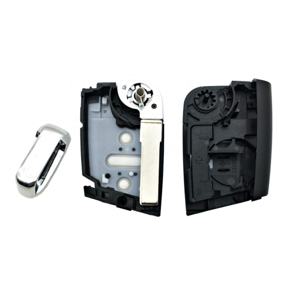 3 Buttons Flip Remote Car Key Shell For Volkswagen VW Golf 7 MK7 Tiguan Stylish Beetle Polo Auto Key Replacement - Image 3