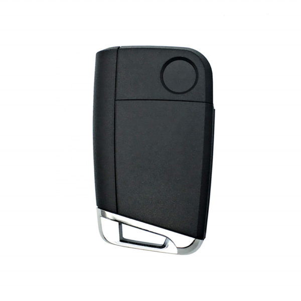3 Buttons Flip Remote Car Key Shell For Volkswagen VW Golf 7 MK7 Tiguan Stylish Beetle Polo Auto Key Replacement - Image 2