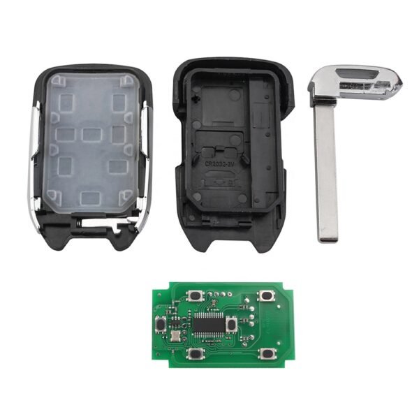 6 Buttons Remote Car Keys 315/433Mhz HYQ1AA/HYQ1EA for Chevrolet 2015 2016 2017 Tahoe Silverado Suburban GMC Terrain Acadia YUKON XL Sierra - Image 4