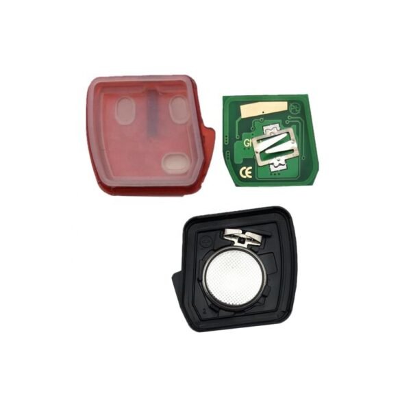 2 Buttons 433 Mhz ID46 Chip Car Remote Smart Key For Mitsubishi Outlander Pajero Triton ASX Lancer Car Key - Image 8