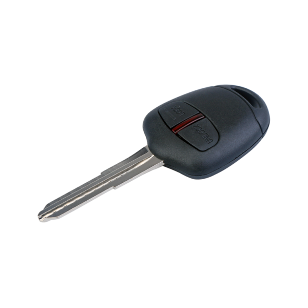 2 Buttons 433 Mhz ID46 Chip Car Remote Smart Key For Mitsubishi Outlander Pajero Triton ASX Lancer Car Key - Image 4