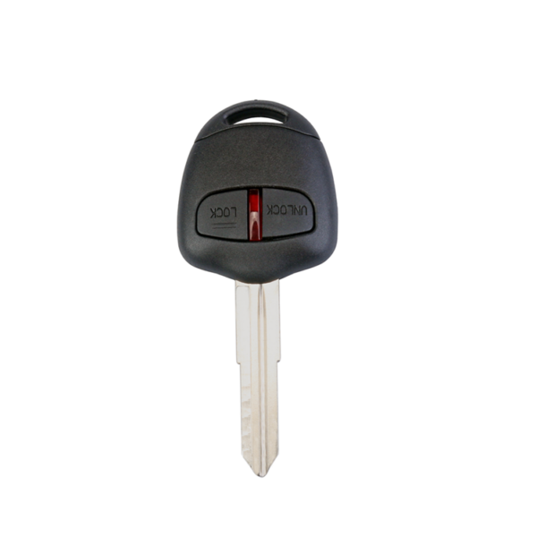 2 Buttons 433 Mhz ID46 Chip Car Remote Smart Key For Mitsubishi Outlander Pajero Triton ASX Lancer Car Key - Image 2