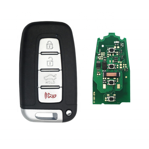 4 Buttons 315 Mhz Smart Remote Key ID46 Chip Sy5Hmfna04 for Hyundai Sonata 2011 2012 2013 2014