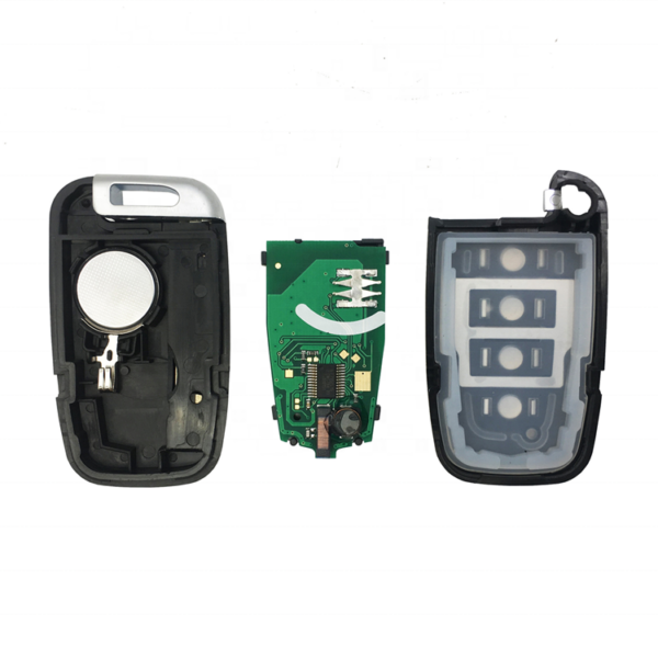 4 Buttons 315 Mhz Smart Remote Key ID46 Chip Sy5Hmfna04 for Hyundai Sonata 2011 2012 2013 2014 - Image 7