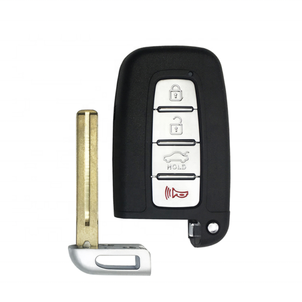 4 Buttons 315 Mhz Smart Remote Key ID46 Chip Sy5Hmfna04 for Hyundai Sonata 2011 2012 2013 2014 - Image 5