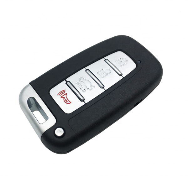4 Buttons 315 Mhz Smart Remote Key ID46 Chip Sy5Hmfna04 for Hyundai Sonata 2011 2012 2013 2014 - Image 3