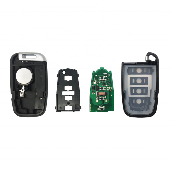 4 Buttons 315 Mhz Smart Remote Key ID46 Chip Sy5Hmfna04 for Hyundai Sonata 2011 2012 2013 2014 - Image 2
