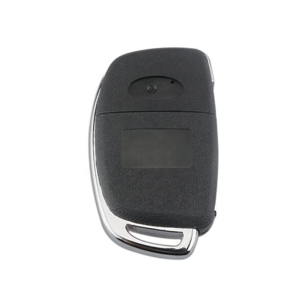 3 Buttons Flip Remote Control Car Key for Hyundai Elantra 2014 2015 2016 433Mhz ID46 Chip - Image 2