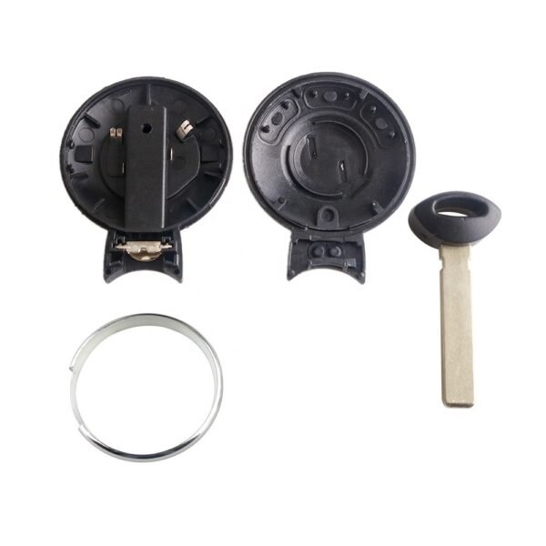 3 Buttons Smart Remote Key Shell Keyless Entry Car Key Case For BMW Mini Cooper R56 - Image 3