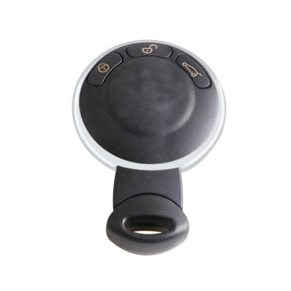3 Buttons Smart Remote Key Shell Keyless Entry Car Key Case For BMW Mini Cooper R56 - Image 2