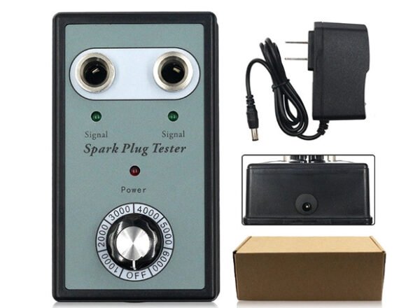 Automotive Car Spark Plug Tester Can Only Test the Corresponding Size Spark Plug