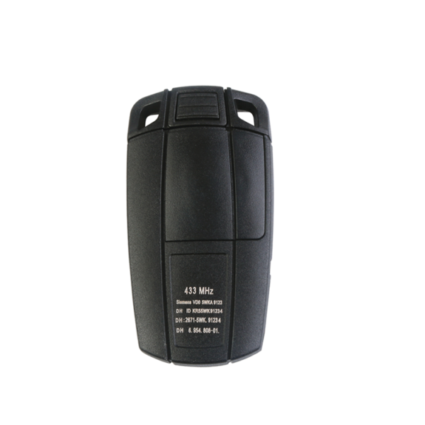 3 Buttons Remote Control Car Smart Key Cover 433/315/868 Mhz 7953 Chip for BMW 1/3/5/7 Series CAS3 X5 X6 Z4 - Image 3