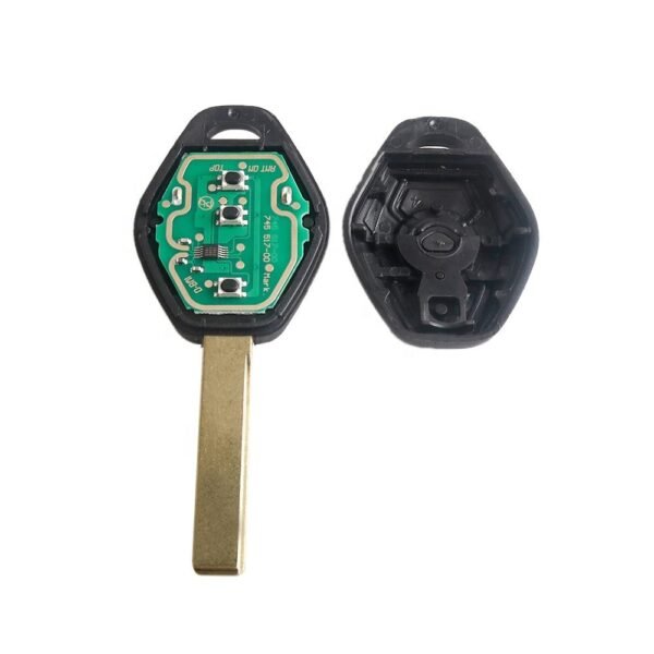 Car Remote Control Key Auto Smart Key ID44 315/433 MHz for BMW LX8 FZV Z4 X 3 X5 E46 Series 3 5 - Image 5