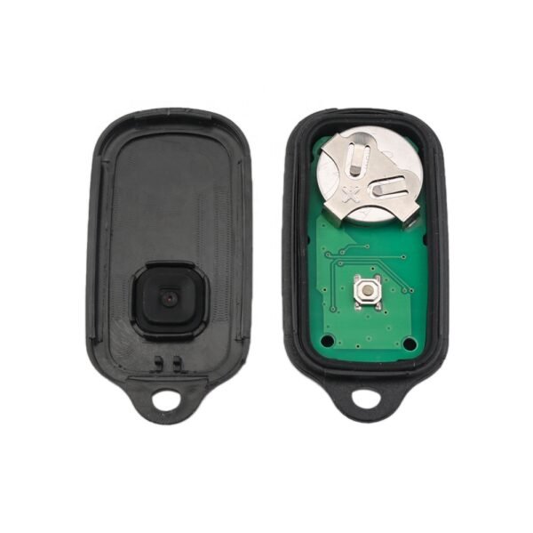 3+1 Button Remote Car Key 315 MHz for 2005 - 2008 Toyota Hilux FCC ID, HYQ12BBX, HYQ12BAN, HYQ1512Y - Image 5