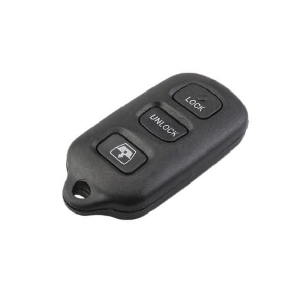 3+1 Button Remote Car Key 315 MHz for 2005 - 2008 Toyota Hilux FCC ID, HYQ12BBX, HYQ12BAN, HYQ1512Y - Image 3