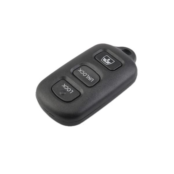 3+1 Button Remote Car Key 315 MHz for 2005 - 2008 Toyota Hilux FCC ID, HYQ12BBX, HYQ12BAN, HYQ1512Y - Image 2