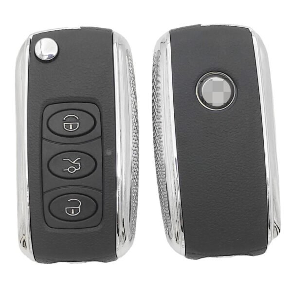5 Packs 3 Buttons Car Remote Control Shell Suitable for Volkswagen Polo Sagitta Passat Remote Key Replacement with Charged Stalls - Image 3