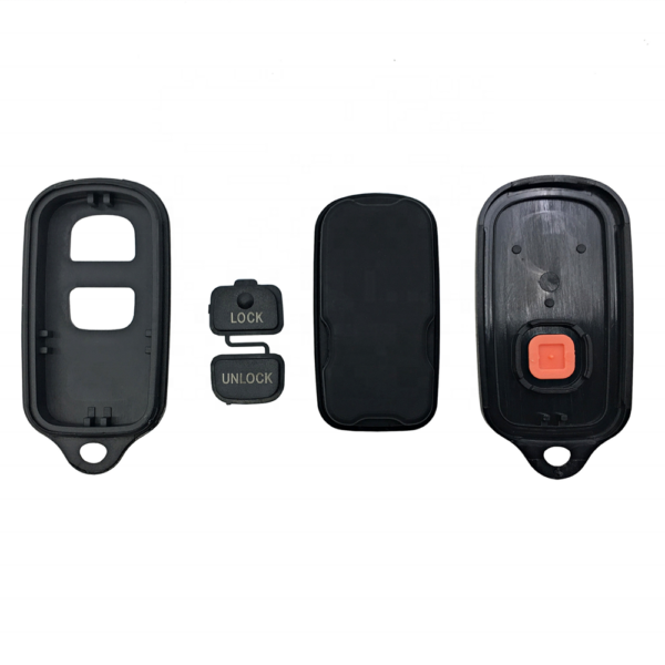 2+1 Buttons Car Key Shell Keyless Remote Key Case Replacement Shell for TOYOTA RAV Cruiser 4Runner Camry Celica Echo Highlander - Image 5