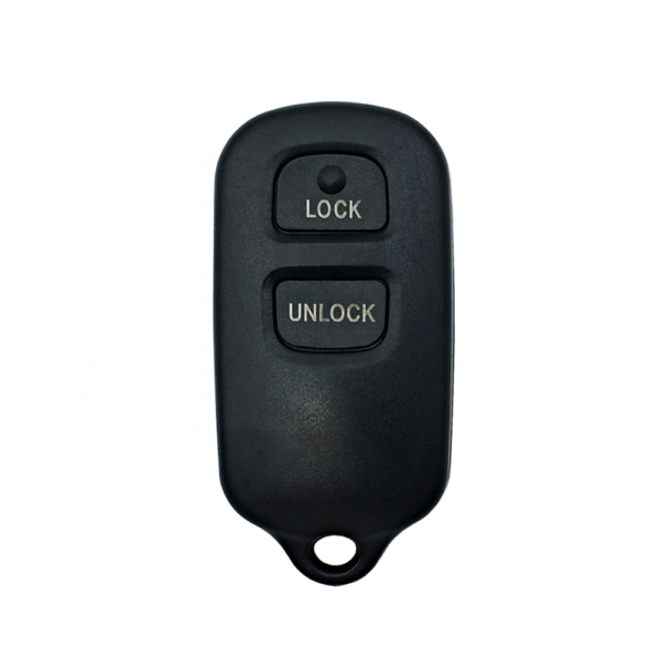 2+1 Buttons Car Key Shell Keyless Remote Key Case Replacement Shell for TOYOTA RAV Cruiser 4Runner Camry Celica Echo Highlander - Image 4