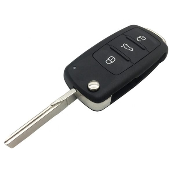 3 Buttons Car Remote Key 433 Mhz ID48 for VW Caddy Eos Golf Jetta Beetle Polo Up Tiguan Touran 5K0837202AD - Image 9