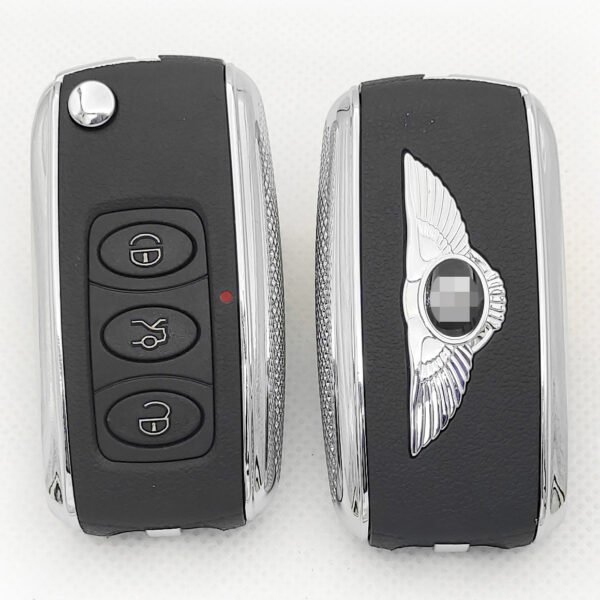 5pcs 3 Buttons Car Remote Control Shell Remote Key Replacement for Volkswagen Polo Sagitta Passat with Charged Stalls - Image 4