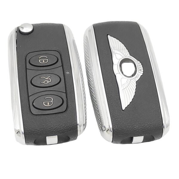 5pcs 3 Buttons Car Remote Control Shell Remote Key Replacement for Volkswagen Polo Sagitta Passat with Charged Stalls - Image 3