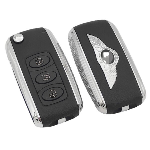 5pcs 3 Buttons Car Remote Control Shell Remote Key Replacement for Volkswagen Polo Sagitta Passat with Charged Stalls - Image 2