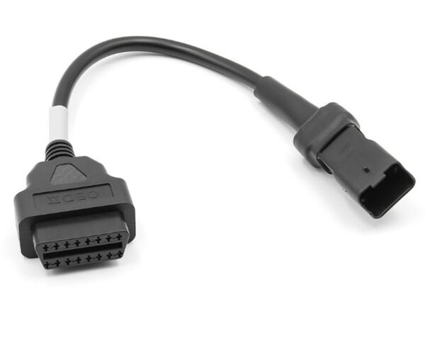 OBD to 4 pin for Ducati Motorcycle 4 - pin Locomotive Switchline for Ducati - Image 6