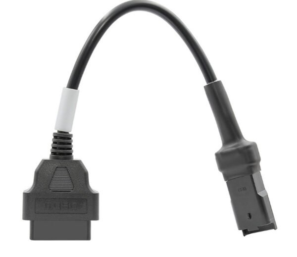 OBD to 4 pin for Ducati Motorcycle 4 - pin Locomotive Switchline for Ducati - Image 5