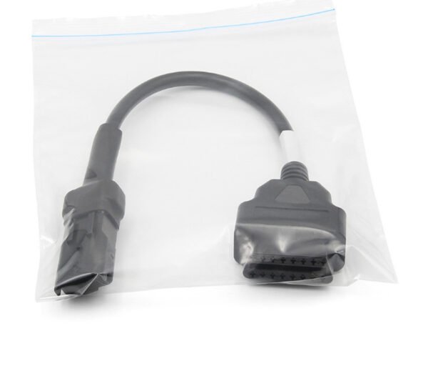 OBD to 4 pin for Ducati Motorcycle 4 - pin Locomotive Switchline for Ducati - Image 3
