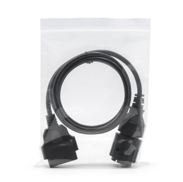 10Pin To 16Pin OBD2 II For BMW ICOM D for Motorcycle - Image 2