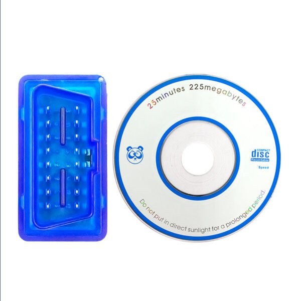 5pcs SUPER MINI ELM327 V2.1 Bluetooth OBD2 Car Fault Detector - Image 3