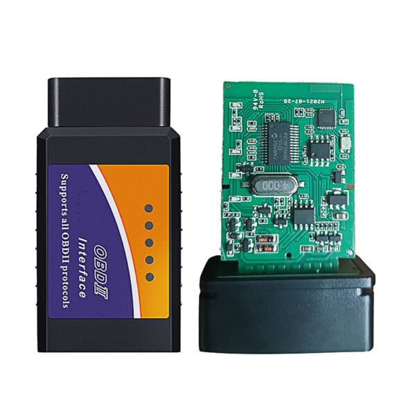 ELM327 V1.5 Bluetooth OBD2 25k80 Chip Car Fault Detector - Image 4