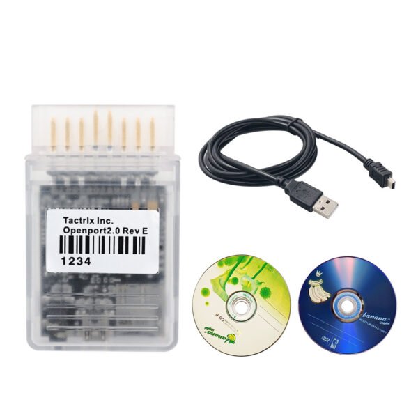 Tactrix Openport 2.0+ECU FLASH Mitsubishi Subaru Car ECU Brush Device Copper Needle