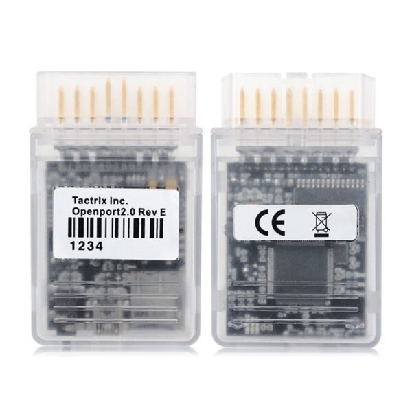 Tactrix Openport 2.0+ECU FLASH Mitsubishi Subaru Car ECU Brush Device Copper Needle - Image 4