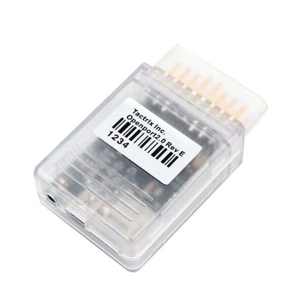 Tactrix Openport 2.0+ECU FLASH Mitsubishi Subaru Car ECU Brush Device Copper Needle - Image 2