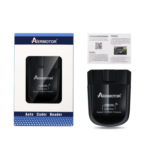 ELM327 WIFI V1.5 OBD2 Auto Fault Diagnosis Device Supports Android /IOS System 25K80 - Image 4