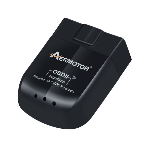 ELM327 WIFI V1.5 OBD2 Auto Fault Diagnosis Device Supports Android /IOS System 25K80 - Image 3