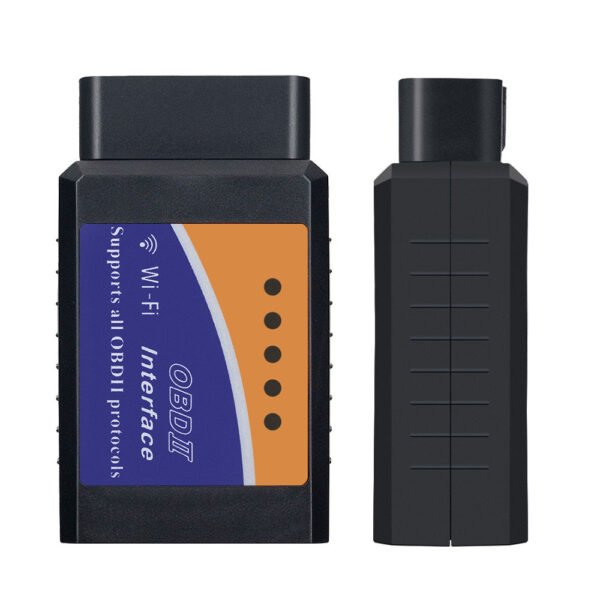 ELM327 WIFI V1.5 OBD2 Scanner Auto Fault Diagnosis Detector Supports Android /IOS System - Image 3