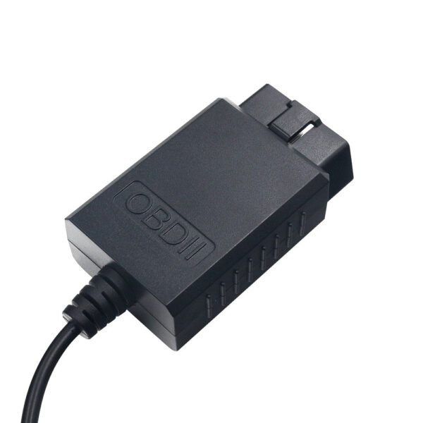Newest ELM327 USB V1.5 OBD2 Scanner with CD OBDII Car Diagnostic Scanner - Image 2