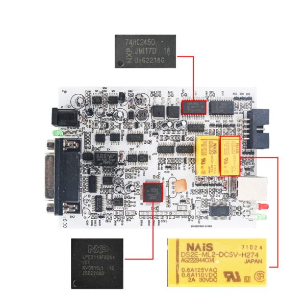 Fgtech Galletto 4 Master 0475 Online Version Fg Tech V54 - Image 5