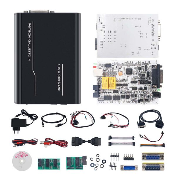 Fgtech Galletto 4 Master 0475 Online Version Fg Tech V54 - Image 2