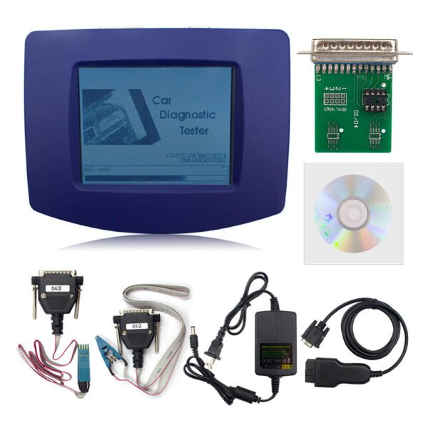 Digi prog III Digiprog 3 V4.94 OBD Configuration Automobile Meter Adjustment Instrument Odometer