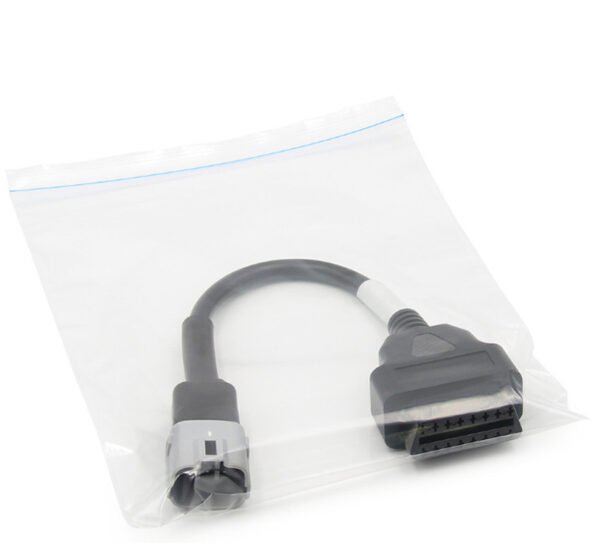 OBD 16pin to 6 pin for SUZUKI Motorcycle 6Pin Locomotive and Motorcycle Connection Line - Image 5