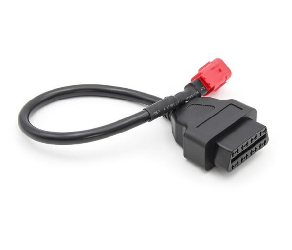 OBD 16pin to 6 pin for Honda Motorcycle 6Pin Locomotive and Motorcycle Connection Line - Image 5